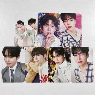 ZEROBASEONE - ZB1 ゼベワン トレカ ktown4u メガネ テレの通販 ZEROBASEONE - ZB1 ゼベワン トレカ ktown4u メガネ テレの通販