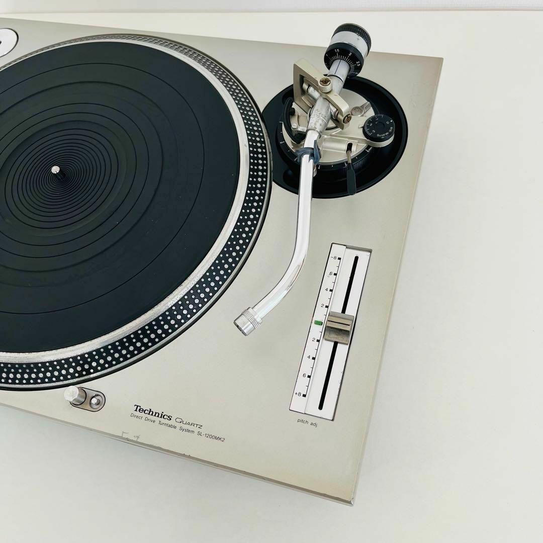 Technics - 希少品 Technics テクニクス SL-1200 MK2 ターン Technics - 希少品 Technics テクニクス SL-1200 MK2 ターン