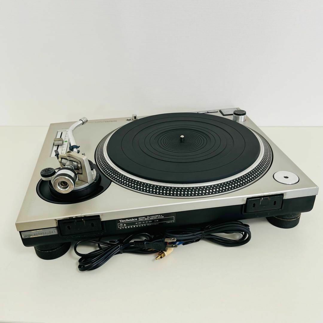 Technics - 希少品 Technics テクニクス SL-1200 MK2 ターン Technics - 希少品 Technics テクニクス SL-1200 MK2 ターン