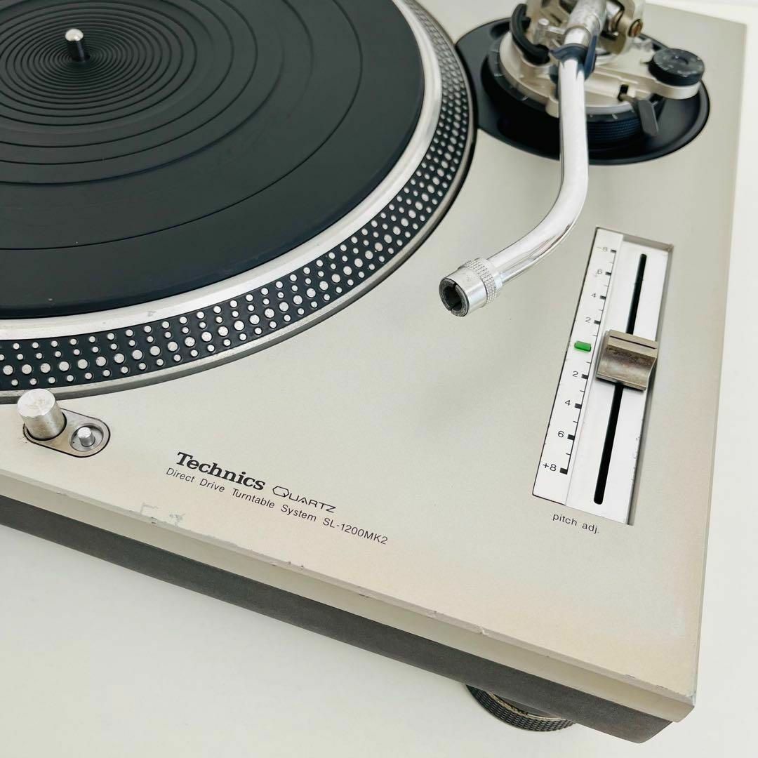 Technics - 希少品 Technics テクニクス SL-1200 MK2 ターン Technics - 希少品 Technics テクニクス SL-1200 MK2 ターン