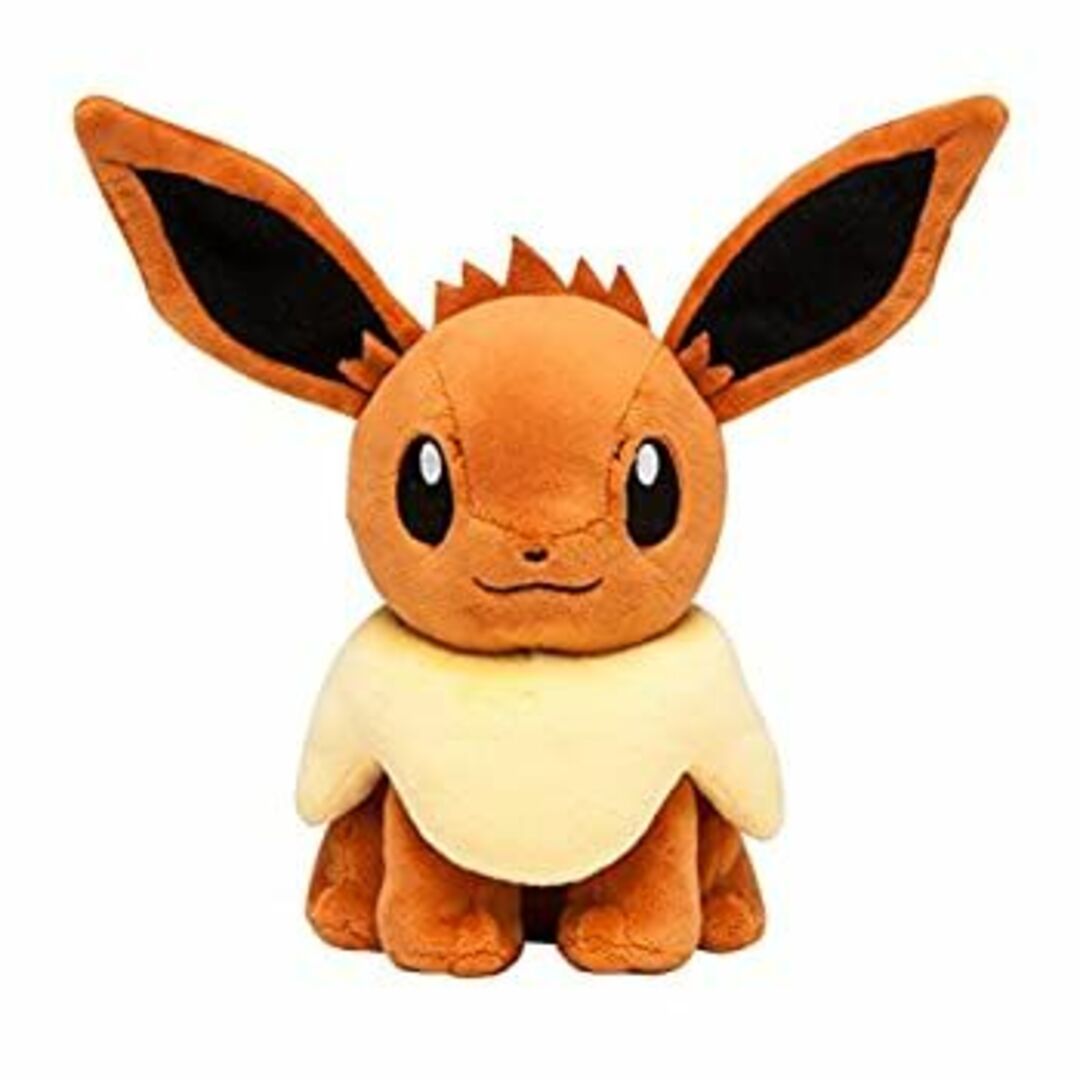 ポケモンセンターオリジナル ぬいぐるみ イーブイOA エンタメ/ホビーのおもちゃ/ぬいぐるみ(ぬいぐるみ)の商品写真