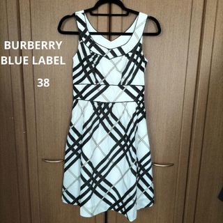 BURBERRY BLUE LABEL(ひざ丈ワンピース)のフリマアイテム一覧 BURBERRY BLUE LABEL(ひざ丈ワンピース)のフリマアイテム一覧