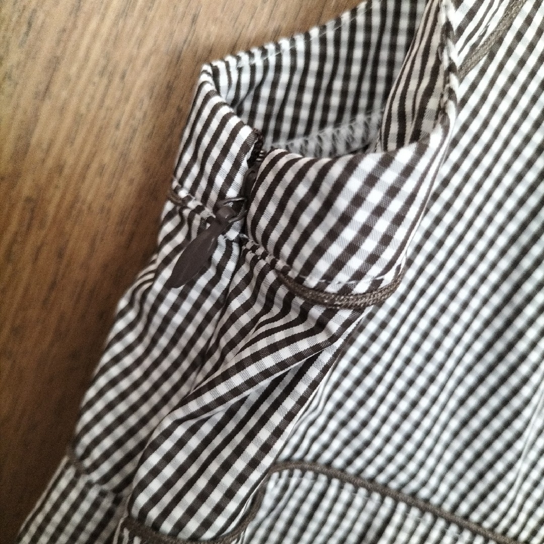 BURBERRY BLUE LABEL - BURBERRY BLUE LABEL チュニック 茶系 BURBERRY BLUE LABEL - BURBERRY BLUE LABEL チュニック 茶系