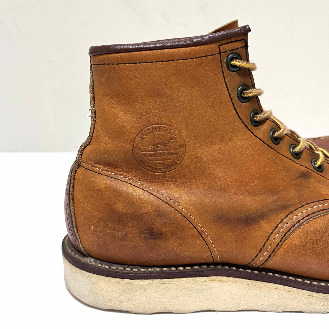 REDWING - 【犬刻印 875】レッドウィング 8E 26cm アイリッシュ REDWING - 【犬刻印 875】レッドウィング 8E 26cm アイリッシュ