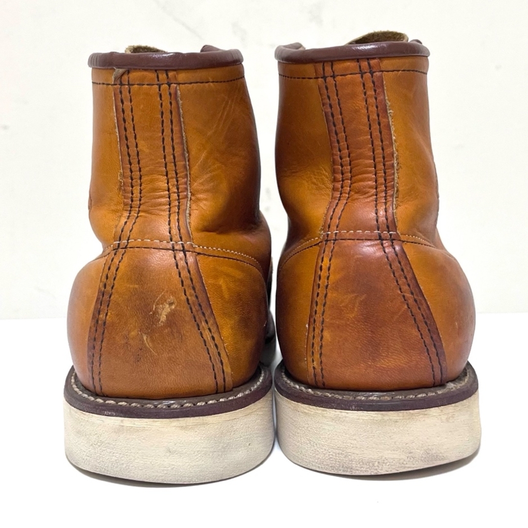 REDWING - 【犬刻印 875】レッドウィング 8E 26cm アイリッシュ REDWING - 【犬刻印 875】レッドウィング 8E 26cm アイリッシュ