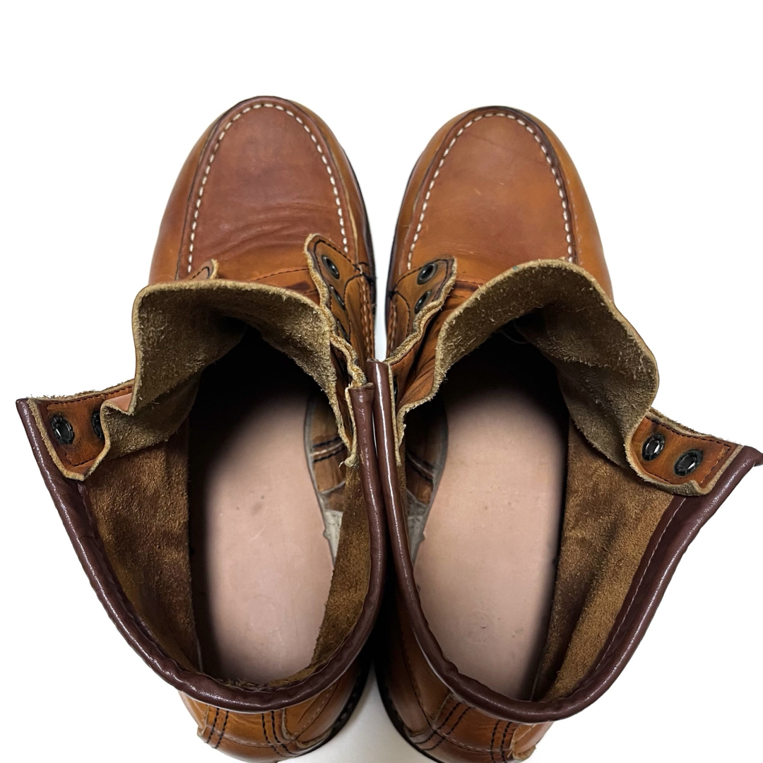 REDWING - 【犬刻印 875】レッドウィング 8E 26cm アイリッシュ REDWING - 【犬刻印 875】レッドウィング 8E 26cm アイリッシュ