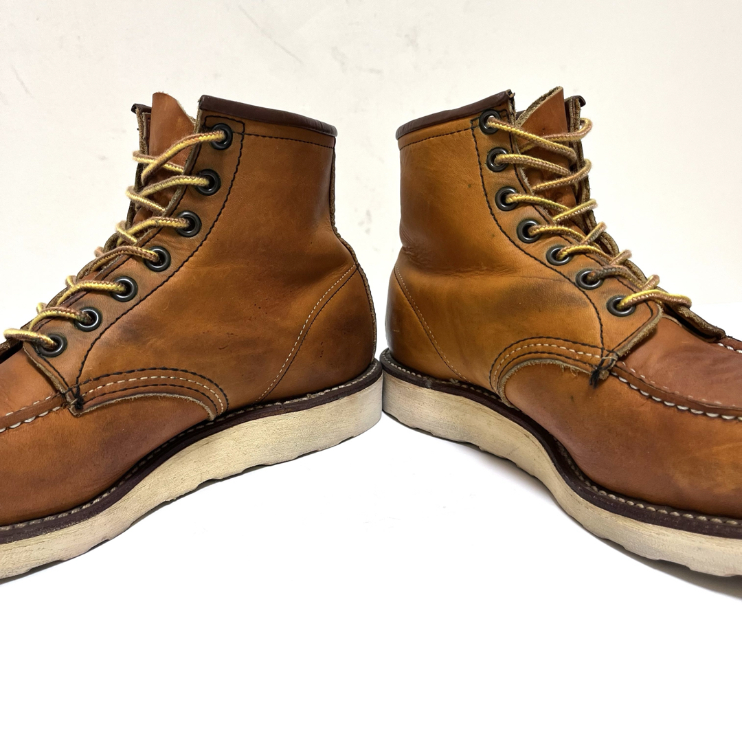 REDWING - 【犬刻印 875】レッドウィング 8E 26cm アイリッシュ REDWING - 【犬刻印 875】レッドウィング 8E 26cm アイリッシュ
