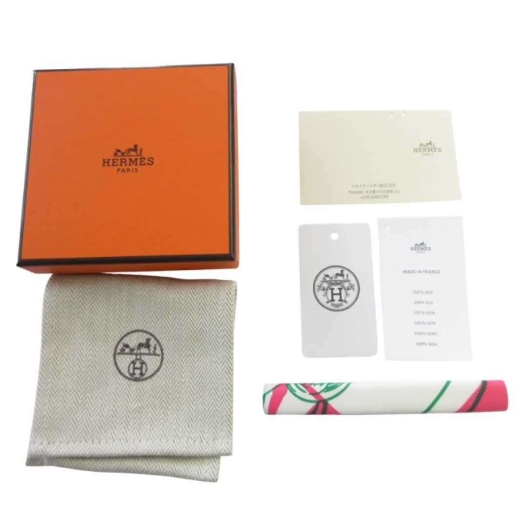 HERMES - エルメス 新品同様 エクリプスGM バレッタ エルザ ラ HERMES - エルメス 新品同様 エクリプスGM バレッタ エルザ ラ