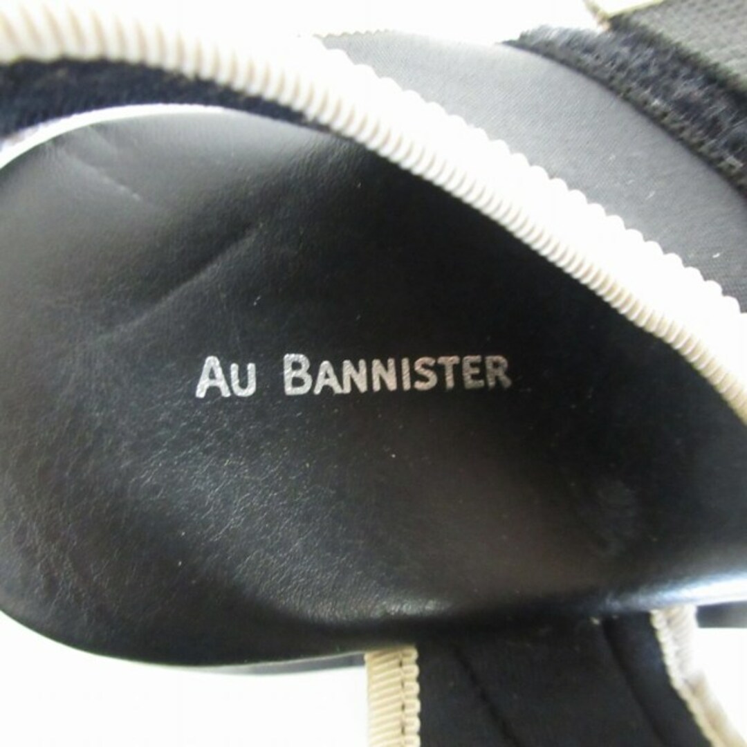 AU BANNISTER - AU BANNISTER リリースバックル スポーツ AU BANNISTER - AU BANNISTER リリースバックル スポーツ