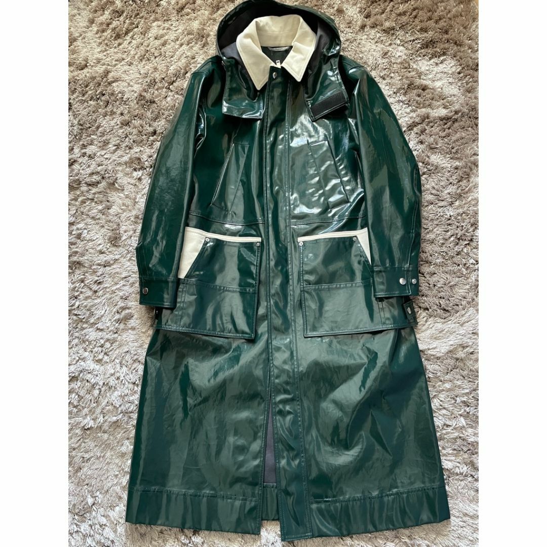 VALENTINO - 2020年春夏 Valentino ヴァレンティノ エナメル VALENTINO - 2020年春夏 Valentino ヴァレンティノ エナメル