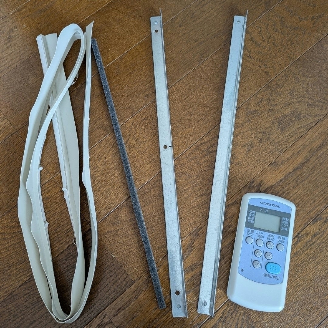 コロナ - コロナ窓用エアコン CW-1622Rの通販 by kaede's shop コロナ - コロナ窓用エアコン CW-1622Rの通販 by kaede's shop