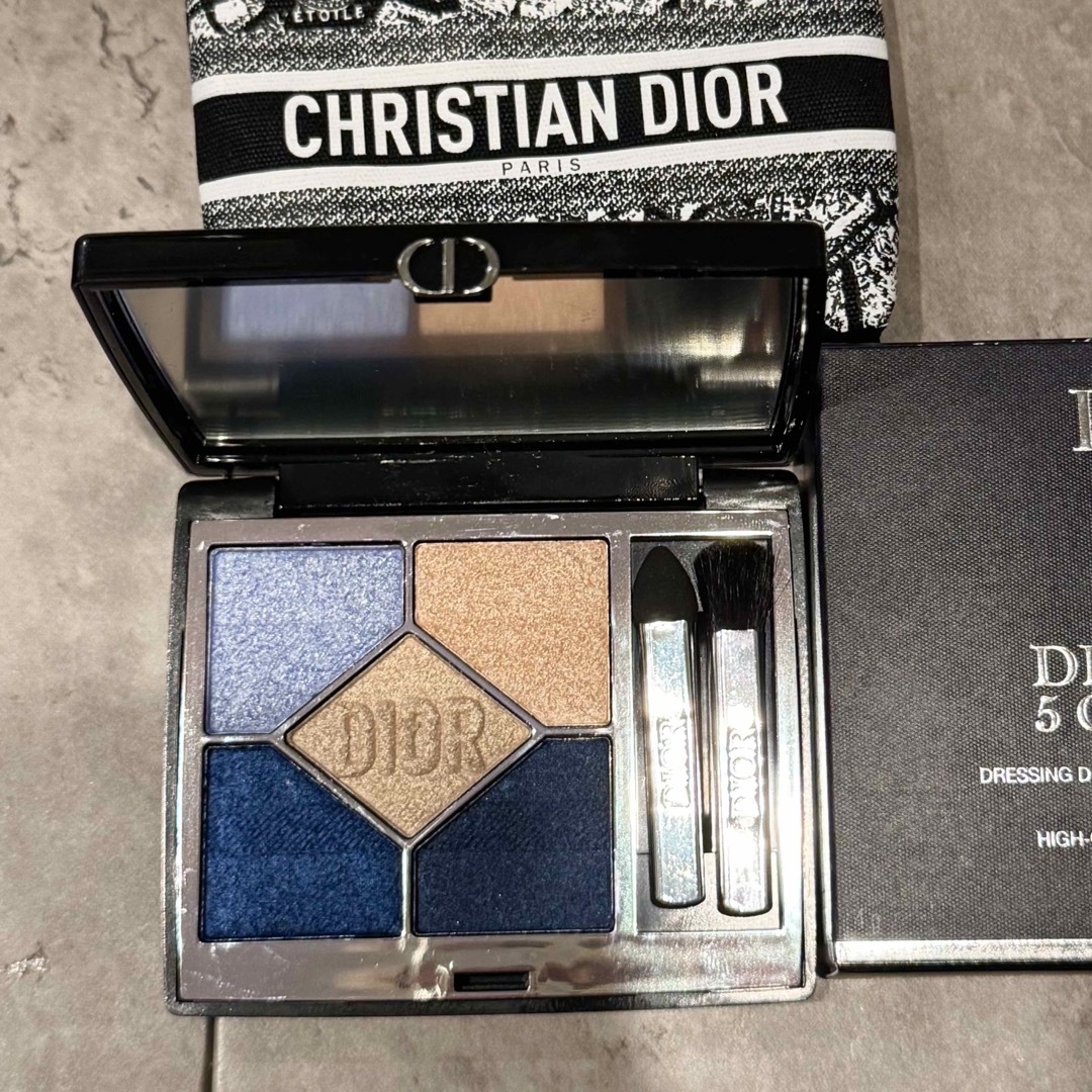 Christian Dior - Dior ディオールショウ サンク クルール 173 Christian Dior - Dior ディオールショウ サンク クルール 173