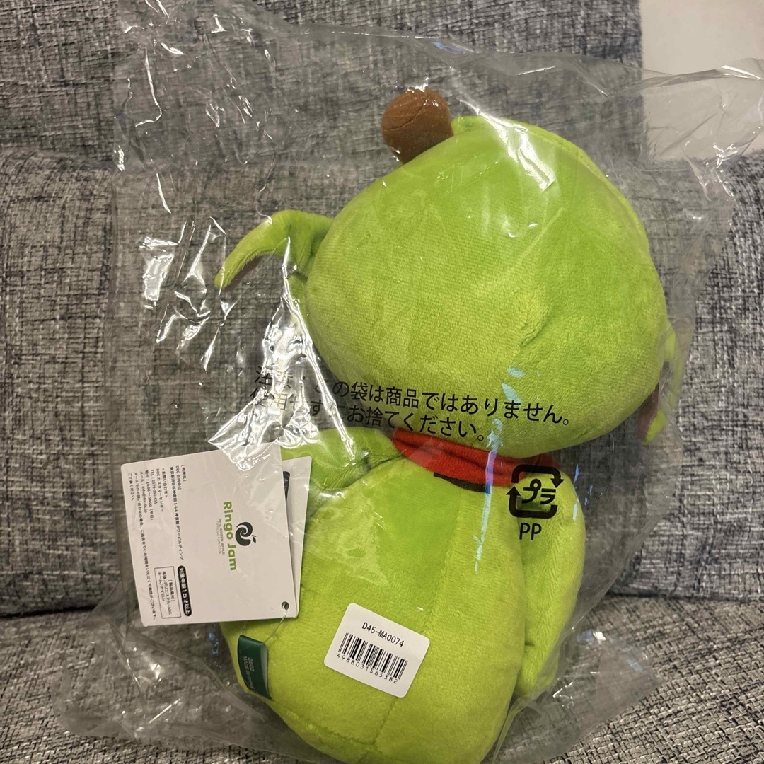 Mrs. GREEN APPLE メメル ぬいぐるみ 新品未開封の通販 by 無断 Mrs. GREEN APPLE メメル ぬいぐるみ 新品未開封の通販 by 無断