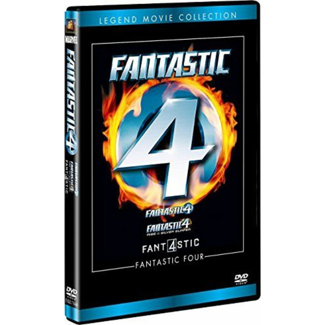 送料無料の商品 ファンタスティック・フォー lok26k6の DVDコレクション(3枚組) その他