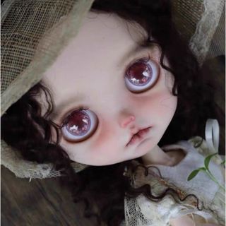 あかな様専用ブライスカスタムドール みっちぇる様カスタムの あかな様専用ブライスカスタムドール みっちぇる様カスタムの