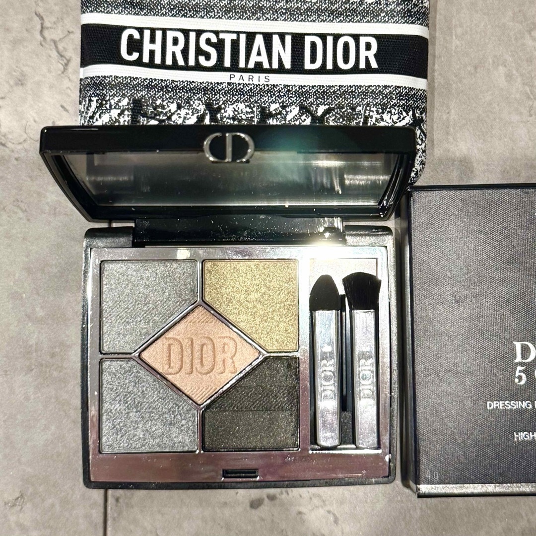 Christian Dior - Diorディオールショウ サンク クルール 083 Christian Dior - Diorディオールショウ サンク クルール 083