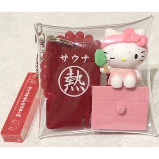 ハローキティ - 【未使用】ハローキティ ピンクリボン ハローキティ - 【未使用】ハローキティ ピンクリボン