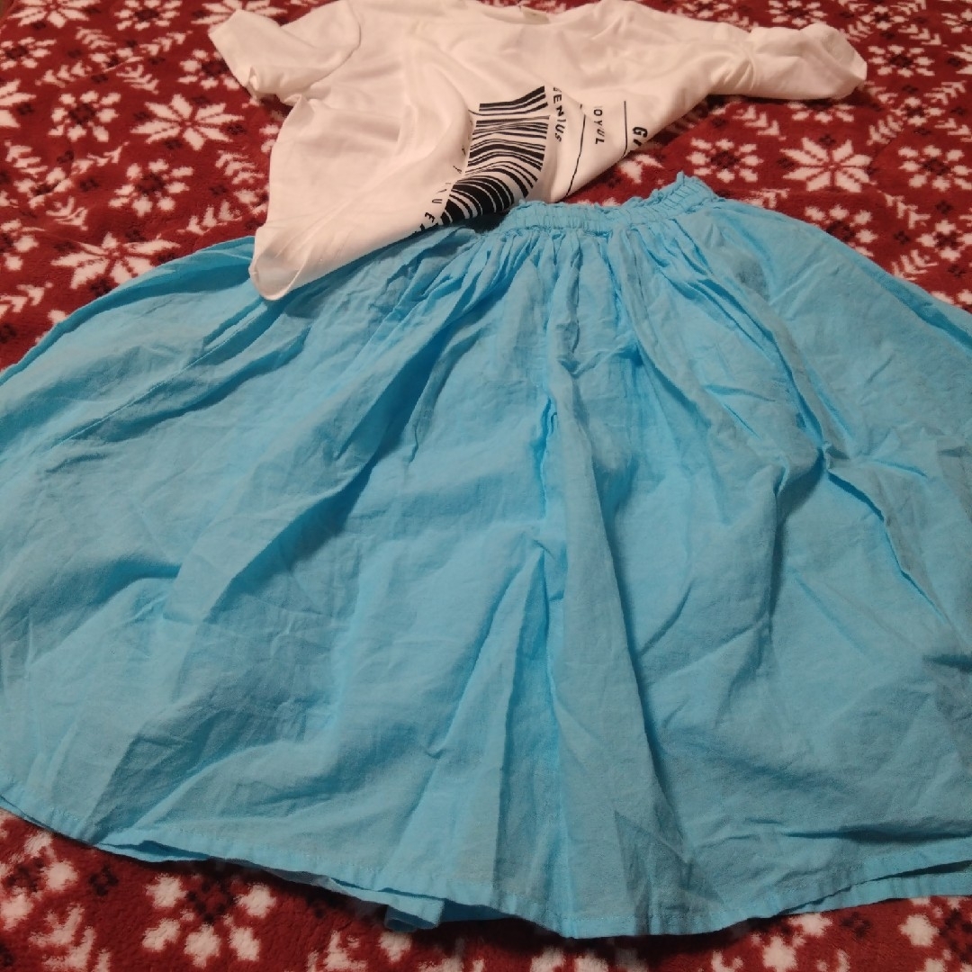 coca(コカ)のコカ110 キッズ/ベビー/マタニティのキッズ服女の子用(90cm~)(スカート)の商品写真