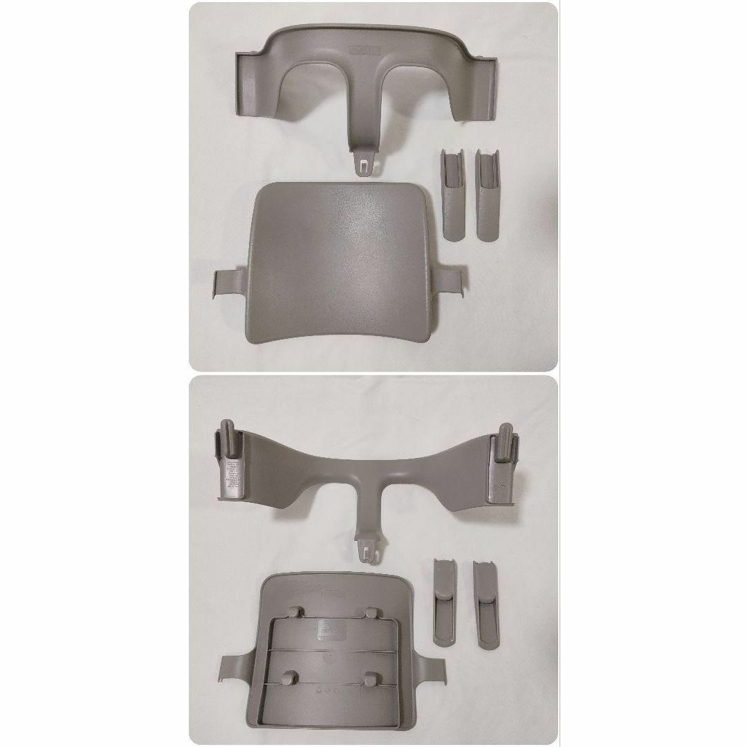 stokke トリップトラップ ナチュラル S/N5 ベビーセット&トレイ stokke トリップトラップ ナチュラル S/N5 ベビーセット&トレイ