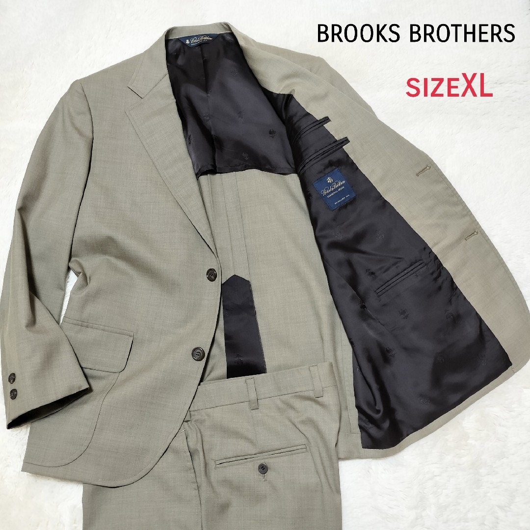 Brooks Brothers - 【極美品】ブルックスブラザーズ サマー Brooks Brothers - 【極美品】ブルックスブラザーズ サマー