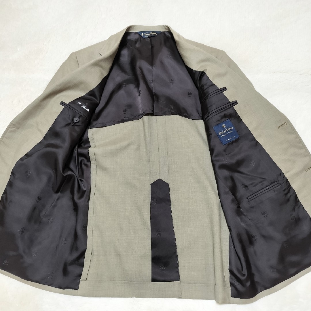 Brooks Brothers - 【極美品】ブルックスブラザーズ サマー Brooks Brothers - 【極美品】ブルックスブラザーズ サマー