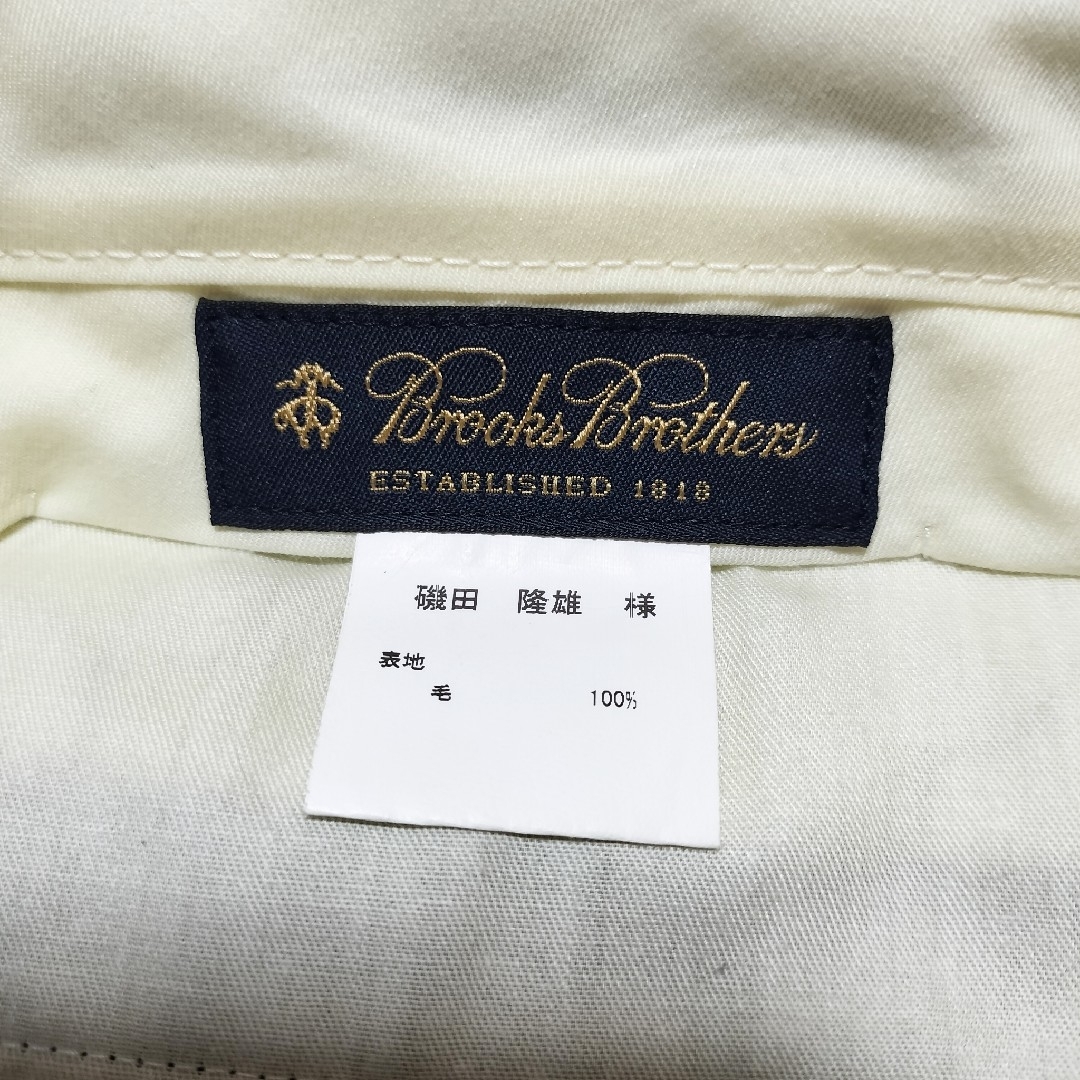 Brooks Brothers - 【極美品】ブルックスブラザーズ サマー Brooks Brothers - 【極美品】ブルックスブラザーズ サマー