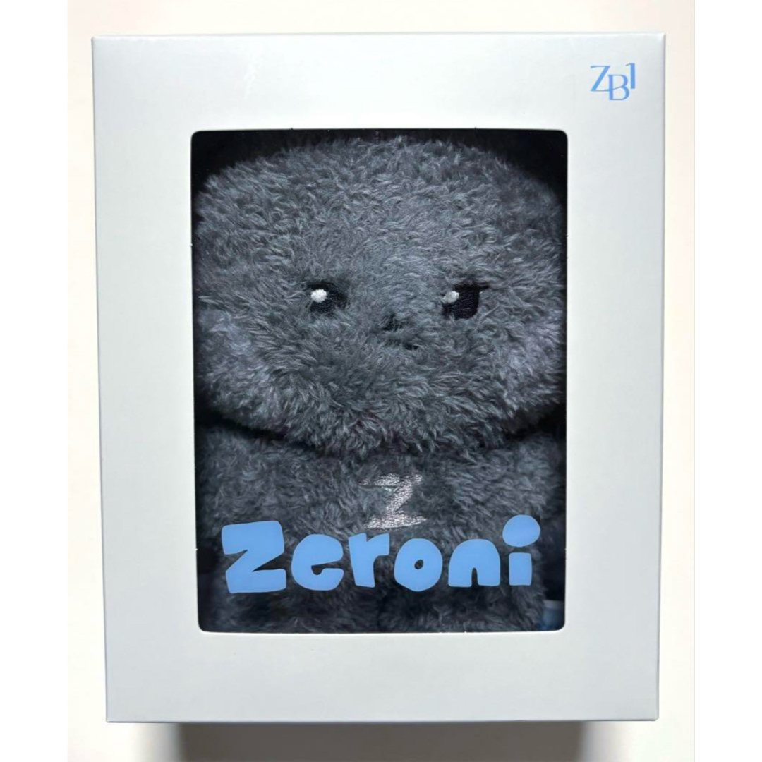 ZEROBASEONE - ZB1 ゼベワン ジウン ウニニ zeroni 着せ替え ZEROBASEONE - ZB1 ゼベワン ジウン ウニニ zeroni 着せ替え