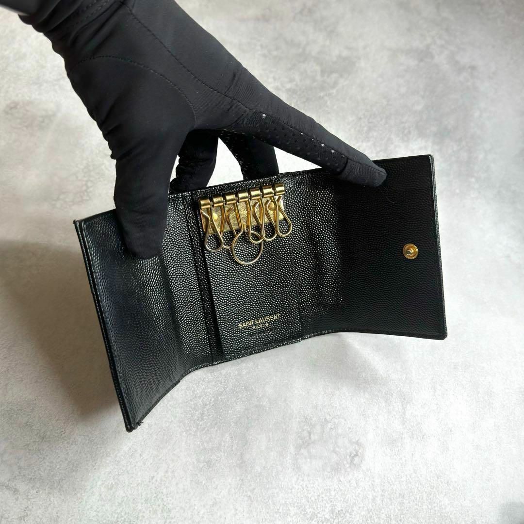 SAINT LAURENT - 【美品/希少】 SAINT LAURENT / カサンドラ SAINT LAURENT - 【美品/希少】 SAINT LAURENT / カサンドラ