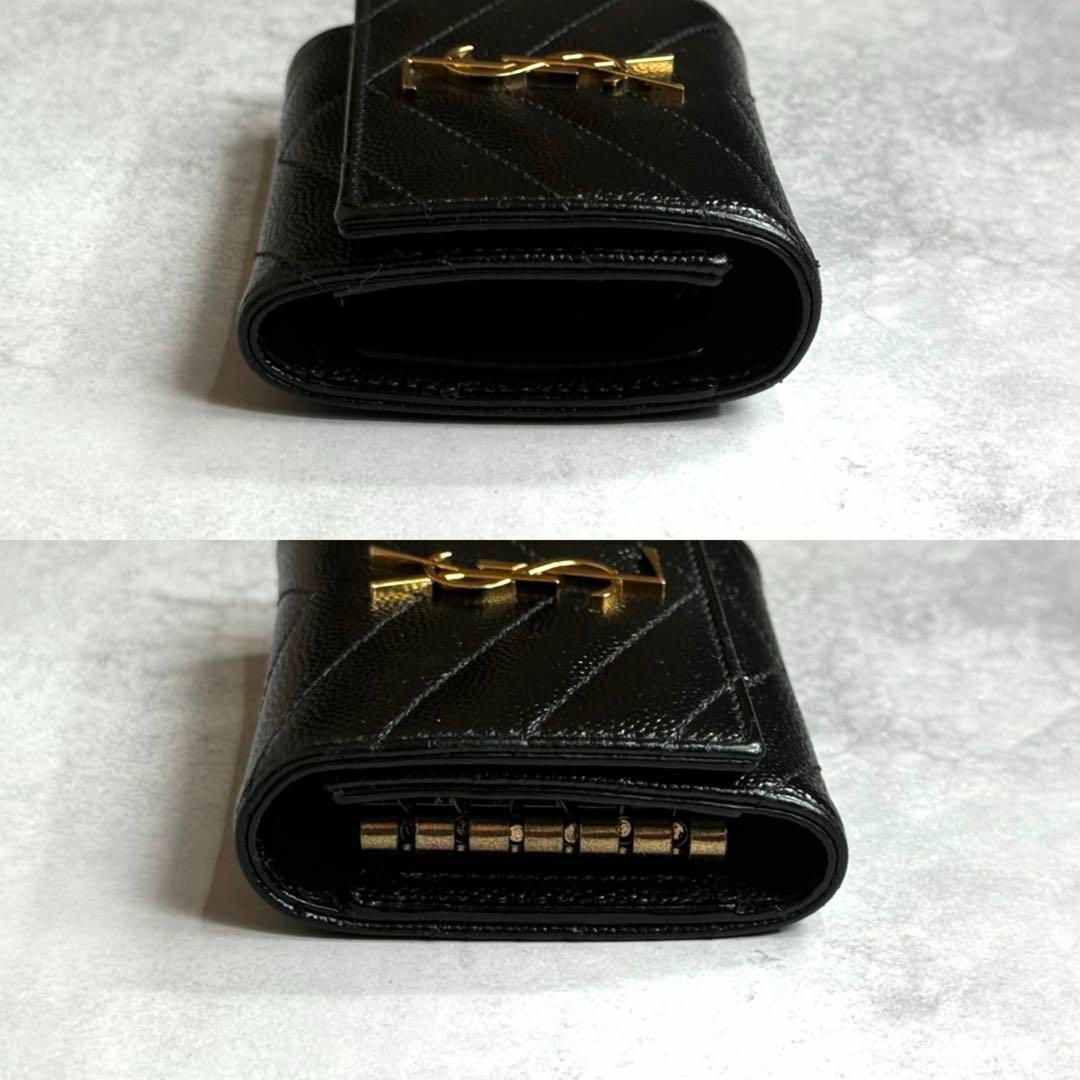 SAINT LAURENT - 【美品/希少】 SAINT LAURENT / カサンドラ SAINT LAURENT - 【美品/希少】 SAINT LAURENT / カサンドラ