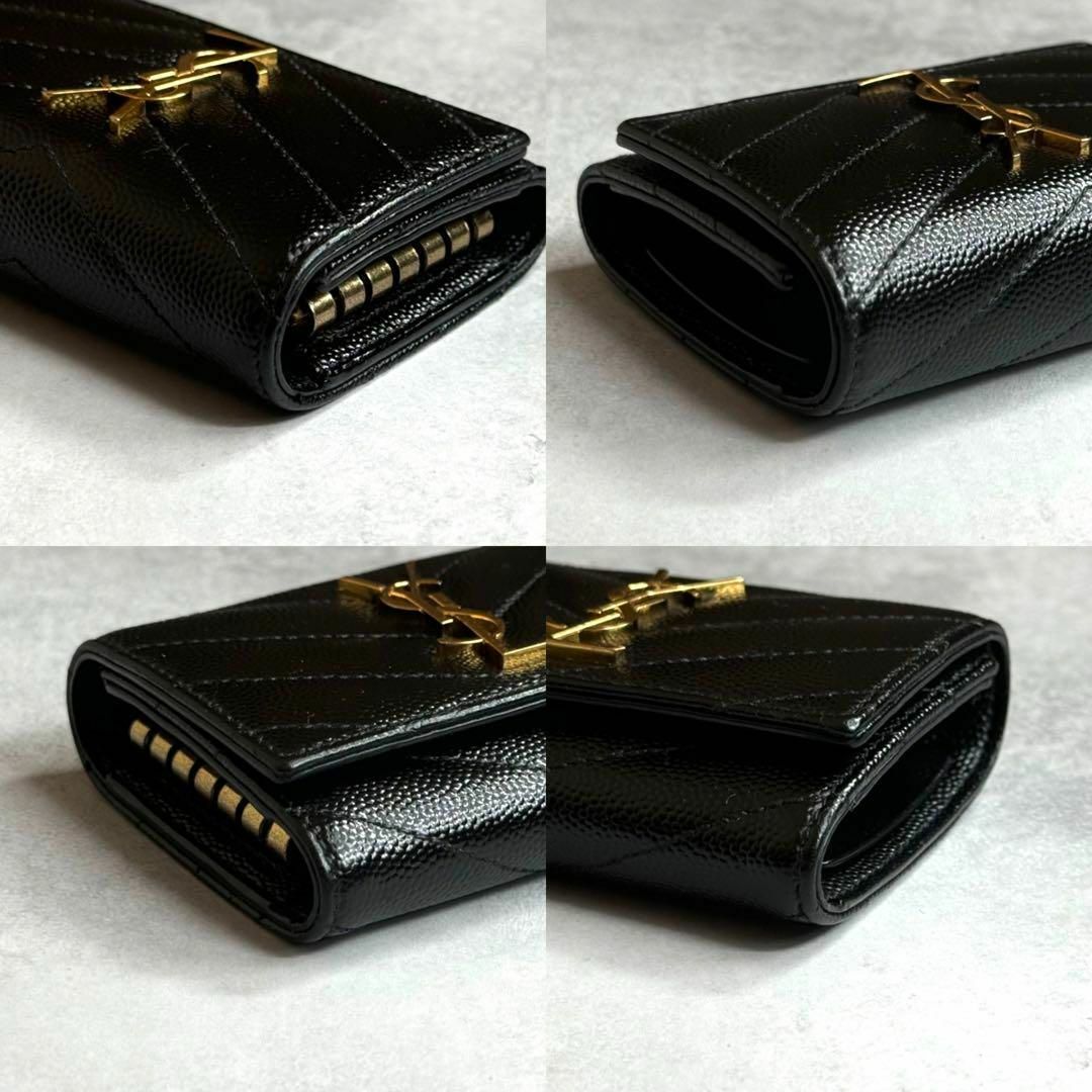 SAINT LAURENT - 【美品/希少】 SAINT LAURENT / カサンドラ SAINT LAURENT - 【美品/希少】 SAINT LAURENT / カサンドラ