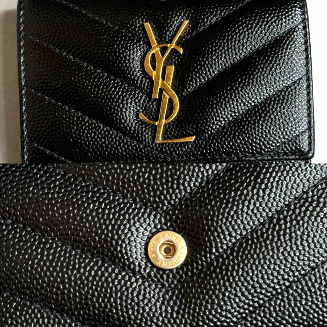 SAINT LAURENT - 【美品/希少】 SAINT LAURENT / カサンドラ SAINT LAURENT - 【美品/希少】 SAINT LAURENT / カサンドラ
