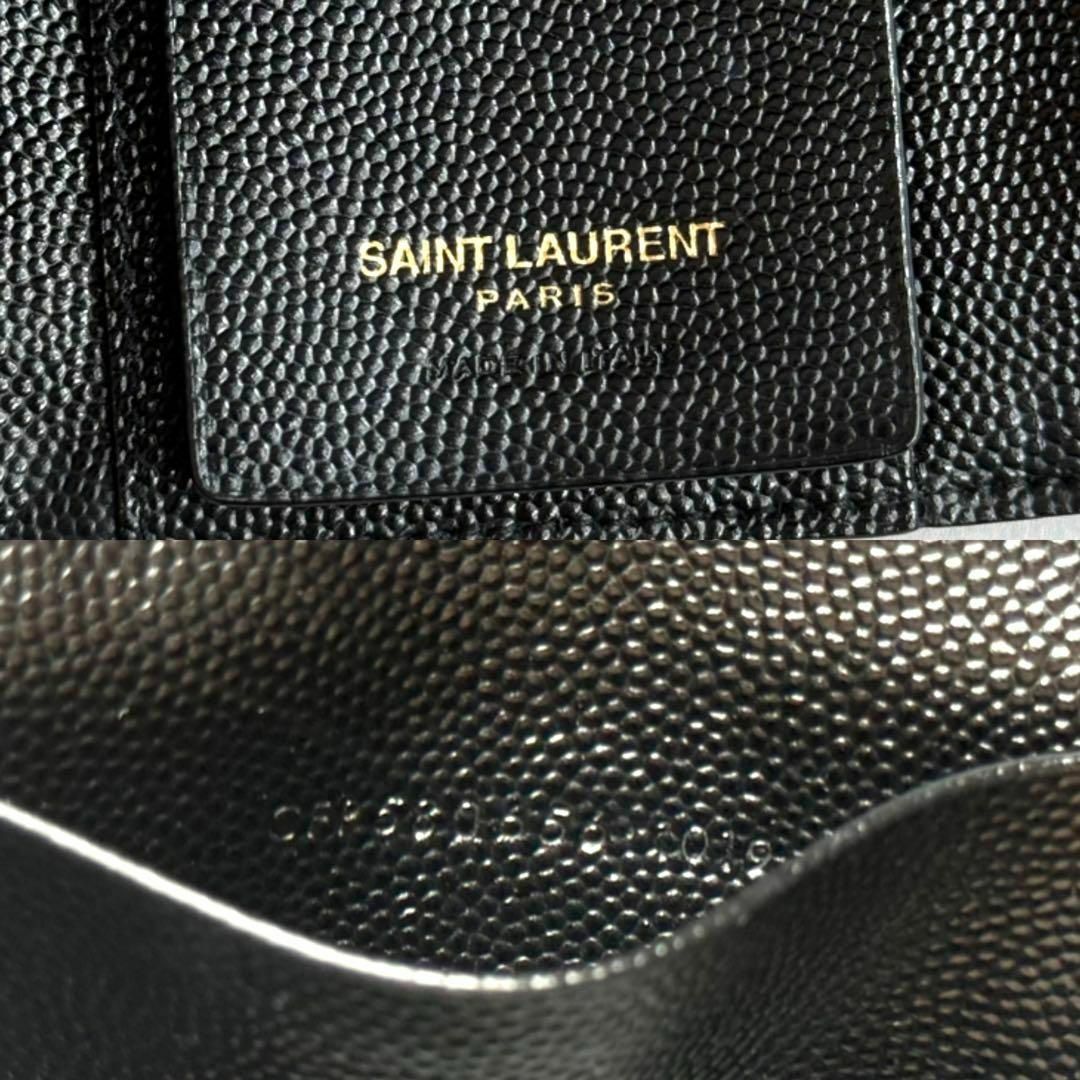 SAINT LAURENT - 【美品/希少】 SAINT LAURENT / カサンドラ SAINT LAURENT - 【美品/希少】 SAINT LAURENT / カサンドラ