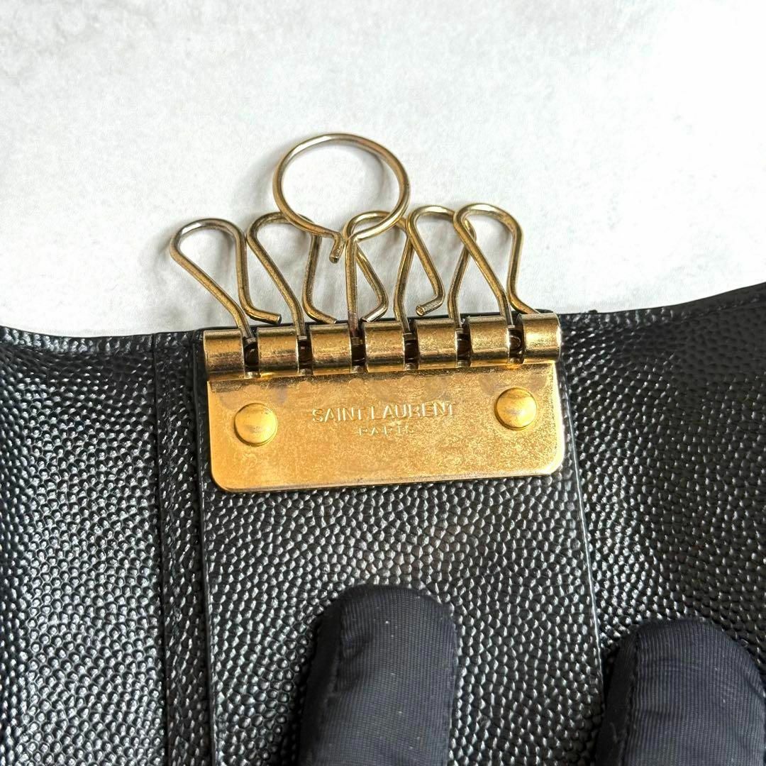 SAINT LAURENT - 【美品/希少】 SAINT LAURENT / カサンドラ SAINT LAURENT - 【美品/希少】 SAINT LAURENT / カサンドラ