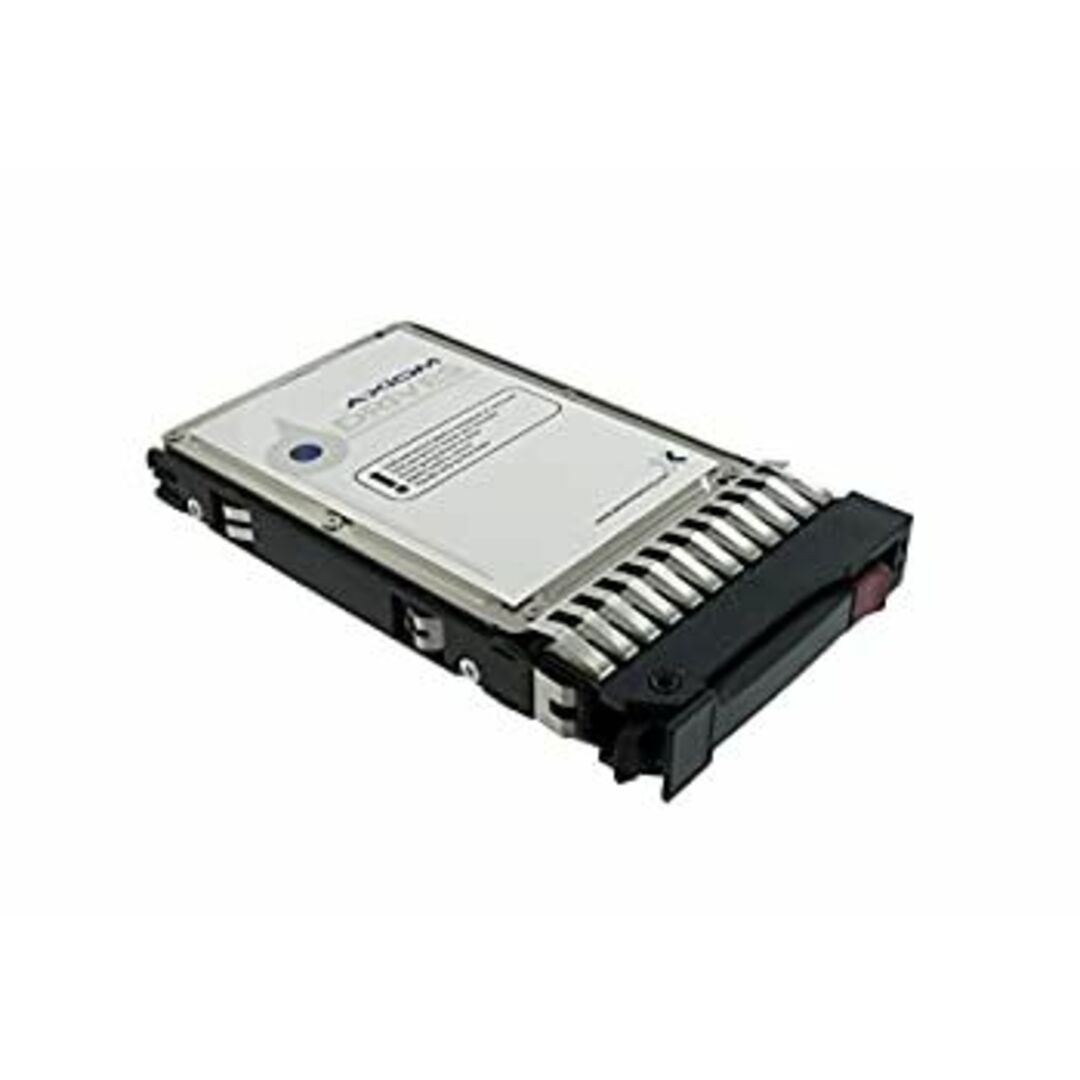 Axiom Enterprise - Hard drive - 600 GB - hot-swap - 2.5" - SAS 12Gb/s - 15000 rpm - buffer: 128 MB - for Modular Smart Array 1040 2040 スマホ/家電/カメラのPC/タブレット(PCパーツ)の商品写真
