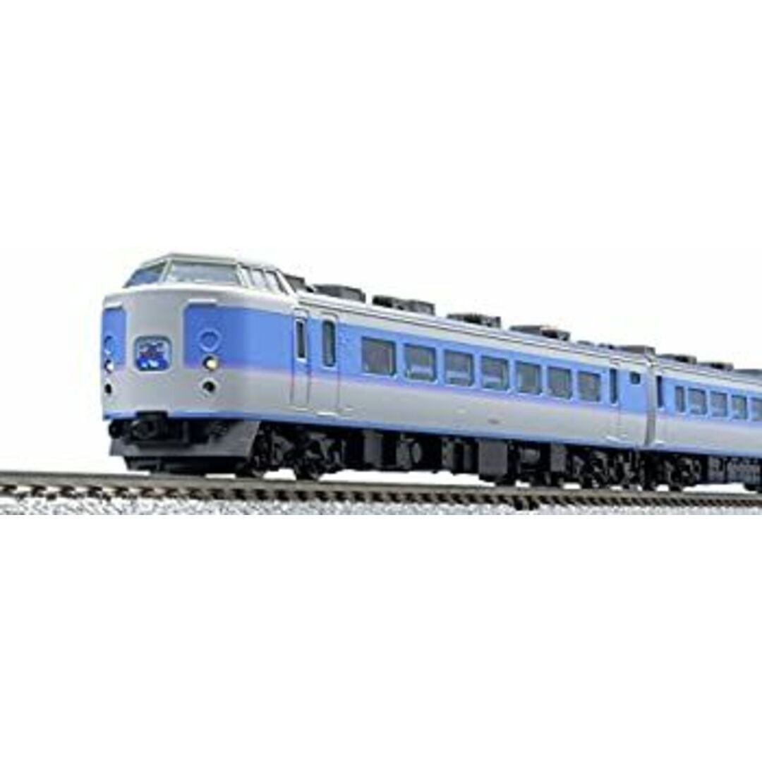 TOMIX Nゲージ 189系 M50編成 あずさ色 セット 98612 鉄道模型 TOMIX Nゲージ 189系 M50編成 あずさ色 セット 98612 鉄道模型