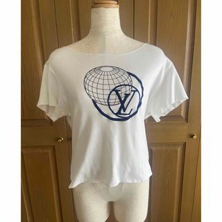 LOUIS VUITTON - LOUIS VUITTON ルイ・ヴィトン Tシャツ LOUIS VUITTON - LOUIS VUITTON ルイ・ヴィトン Tシャツ