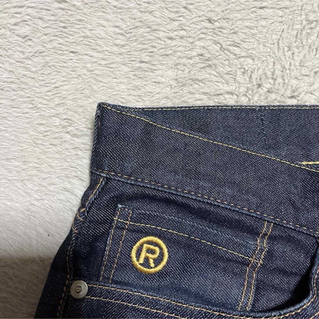 A BATHING APE - APE BAPE KAWS COLLEGE LOGO DENIM デニム A BATHING APE - APE BAPE KAWS COLLEGE LOGO DENIM デニム