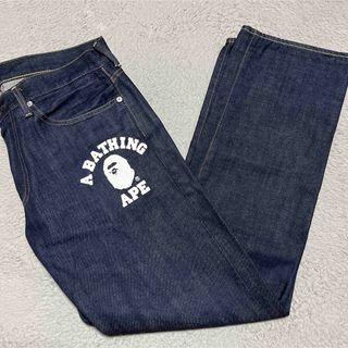 A BATHING APE(デニム/ジーンズ)のフリマアイテム一覧 A BATHING APE(デニム/ジーンズ)のフリマアイテム一覧