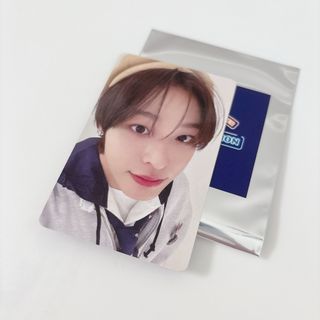 NCT - NCT127 マーク トレカ THE LINK md フォーチュンカード の NCT - NCT127 マーク トレカ THE LINK md フォーチュンカード の