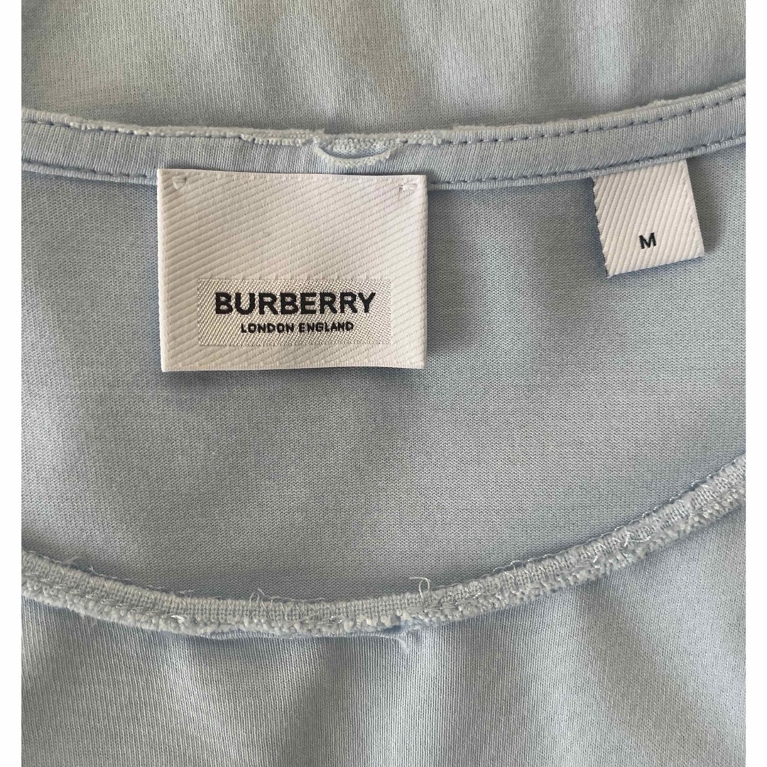 BURBERRY - BURBERRY オーバーサイズ Tシャツ 訳あり746番の通販 BURBERRY - BURBERRY オーバーサイズ Tシャツ 訳あり746番の通販