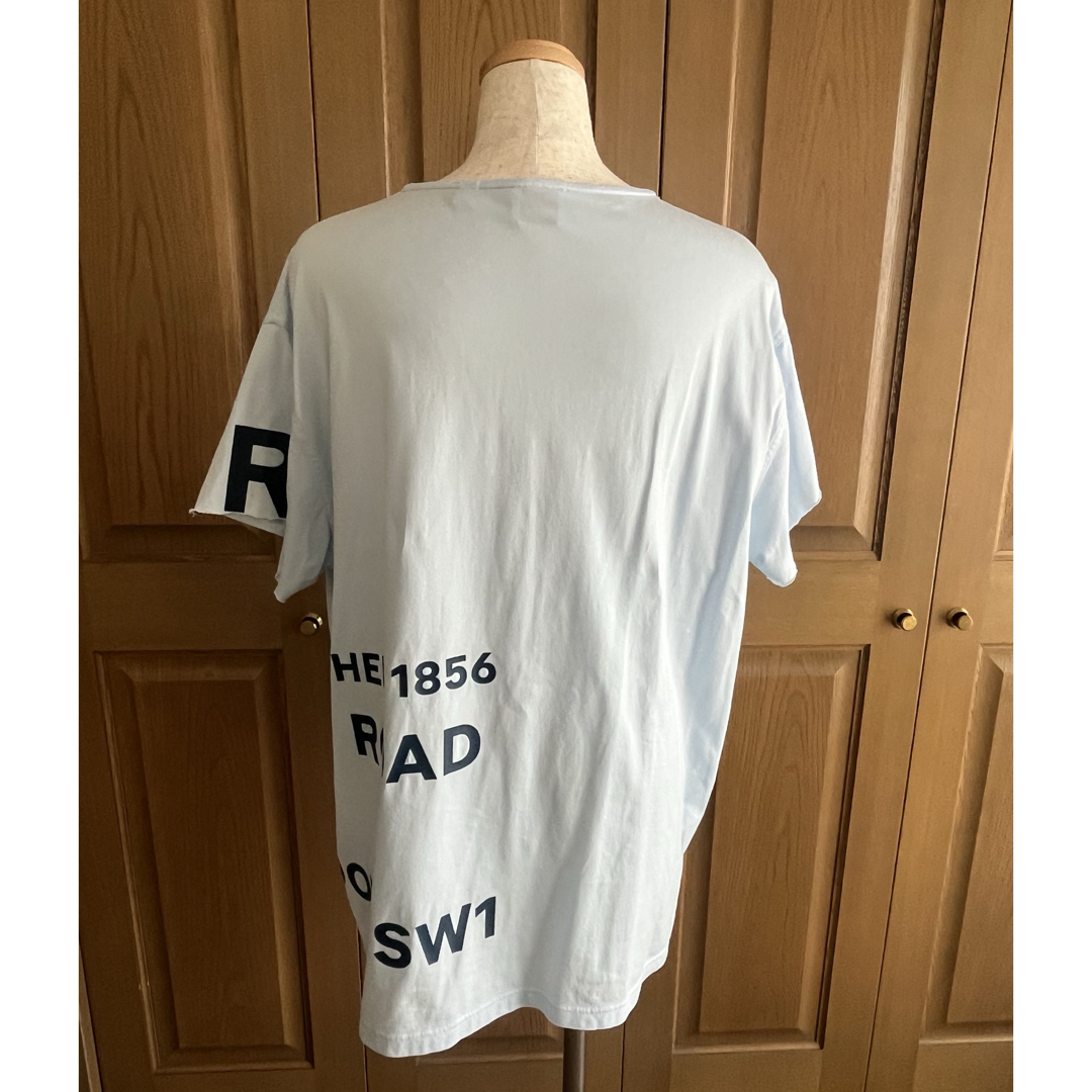 BURBERRY - BURBERRY オーバーサイズ Tシャツ 訳あり746番の通販 BURBERRY - BURBERRY オーバーサイズ Tシャツ 訳あり746番の通販