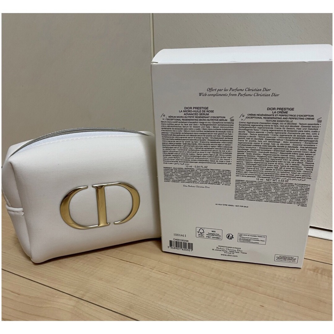 Christian Dior - 未使用 ChristianDior クリスチャンディオール Christian Dior - 未使用 ChristianDior クリスチャンディオール