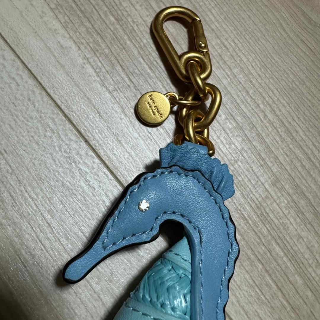 kate spade NEW YORK - 【希少】ケイトスペード タツノオトシゴ kate spade NEW YORK - 【希少】ケイトスペード タツノオトシゴ
