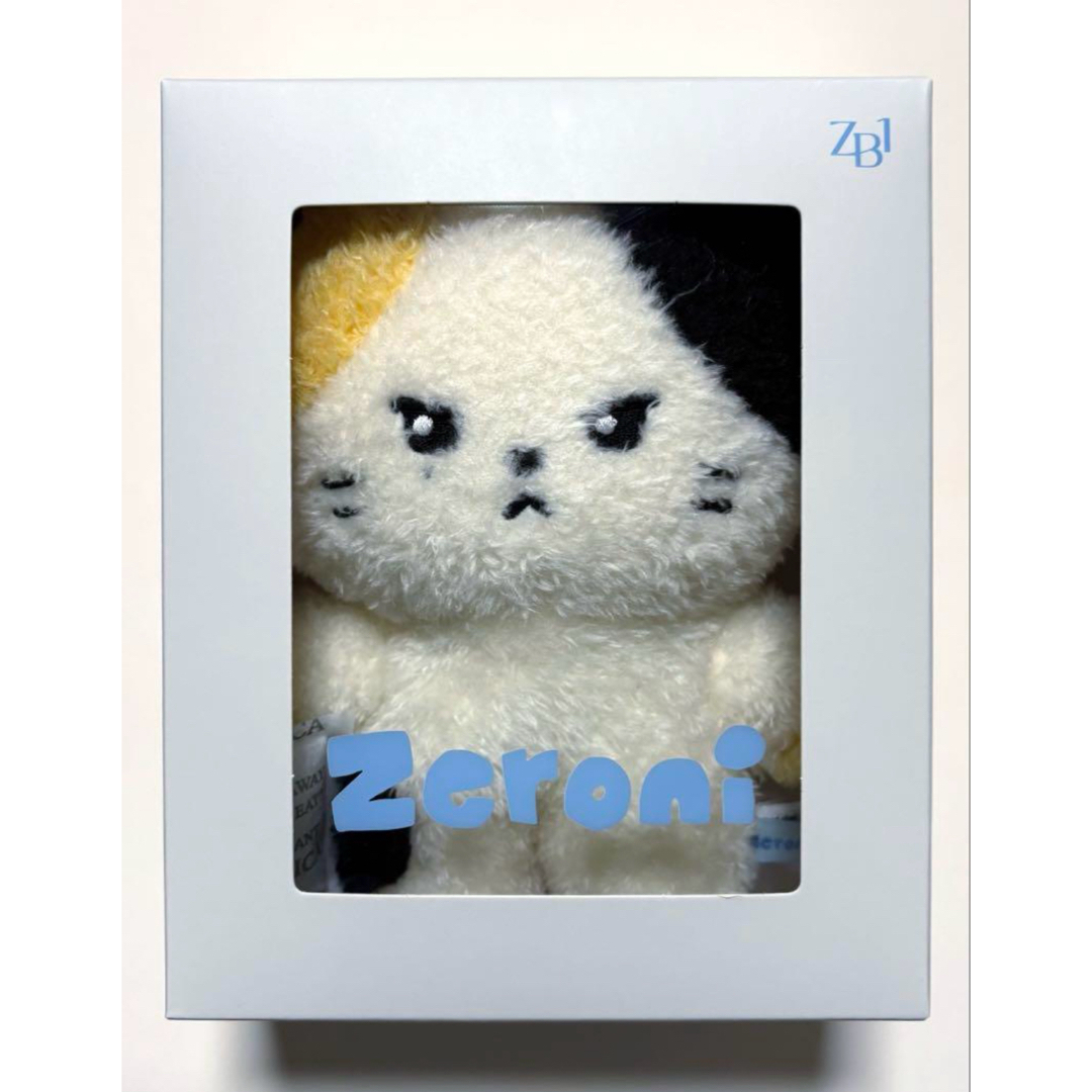 ZEROBASEONE - ZB1 ゼベワン リッキー リニニ zeroni 着せ替え ZEROBASEONE - ZB1 ゼベワン リッキー リニニ zeroni 着せ替え