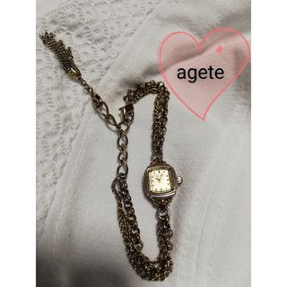 agete - アガット 10171120004-01-999 AGETE15SV2 SILVER 0.02 agete - アガット 10171120004-01-999 AGETE15SV2 SILVER 0.02