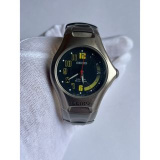 SEIKO - 105【美品】SEIKO ジウジアーロ 1000本限定 メンズ SEIKO - 105【美品】SEIKO ジウジアーロ 1000本限定 メンズ