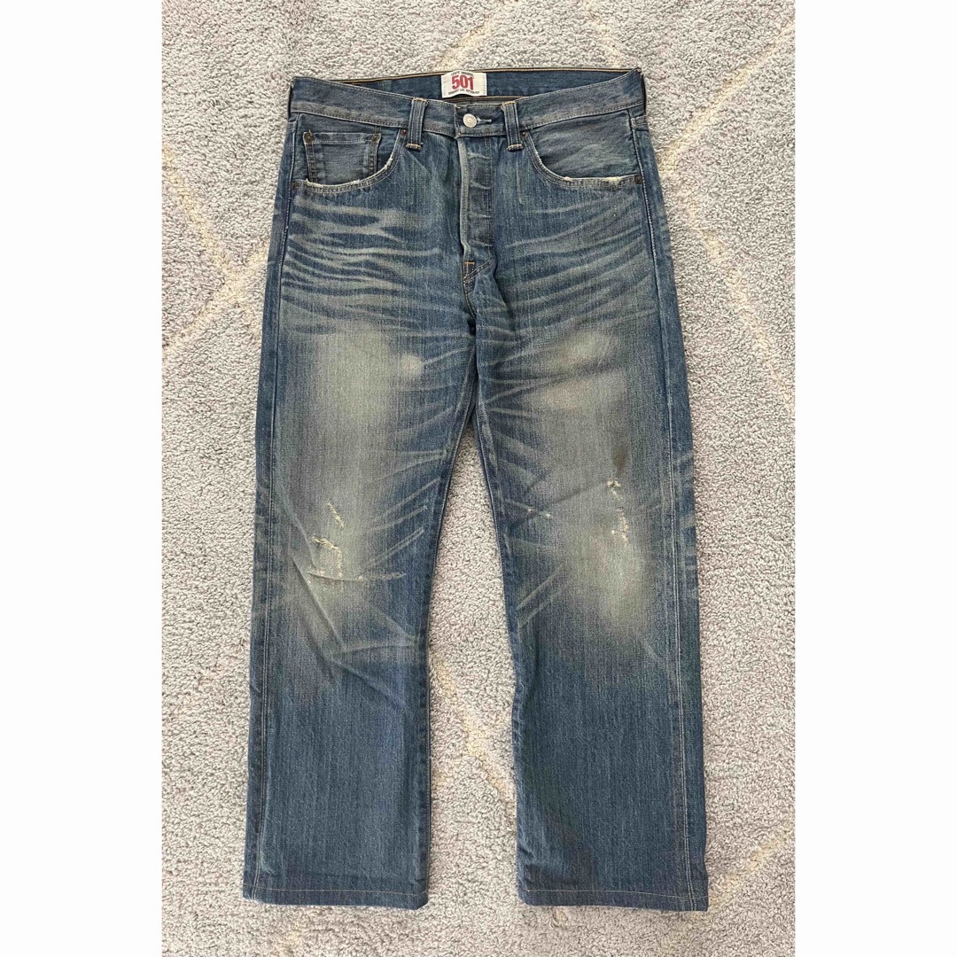 Levi's - Levis リーバイス 501 w32 L32 00s y2kの通販 by 週末 Levi's - Levis リーバイス 501 w32 L32 00s y2kの通販 by 週末