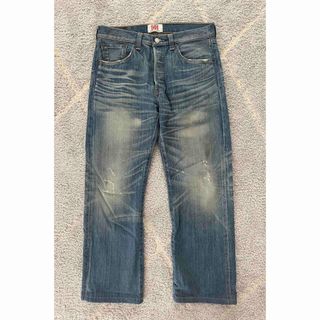 Levi's - 限定 バナー付き 55501-0117 リーバイス501XX LEVI'Sの Levi's - 限定 バナー付き 55501-0117 リーバイス501XX LEVI'Sの