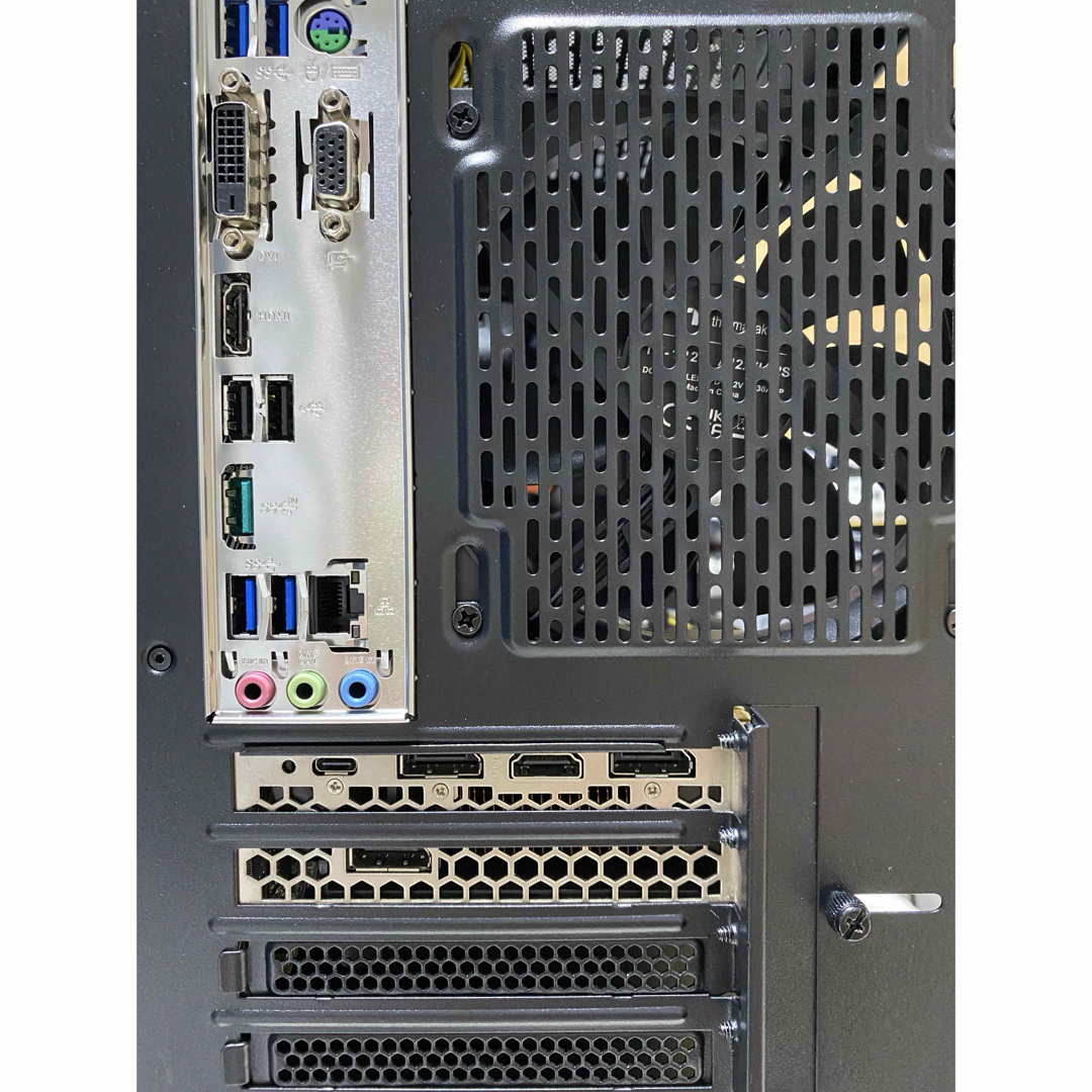 ゲーミングPC RTX2080 SSD1TB ワイルズ推奨モデルの通販 by ゲーミングPC RTX2080 SSD1TB ワイルズ推奨モデルの通販 by