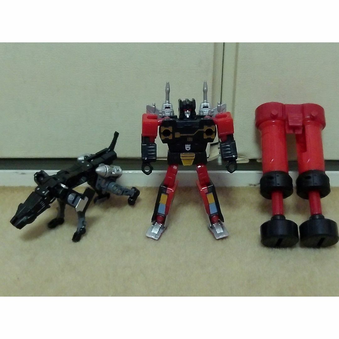 トランスフォーマー マスターピース MP-15 ランブル ジャガー トランスフォーマー マスターピース MP-15 ランブル ジャガー